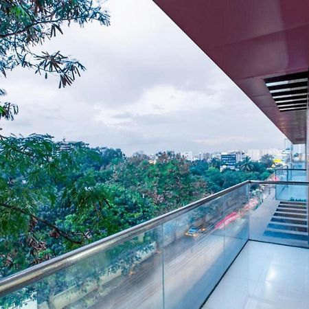 Fabhotel Emirates Suites - Sarjapur Road บังกาลอร์ ภายนอก รูปภาพ