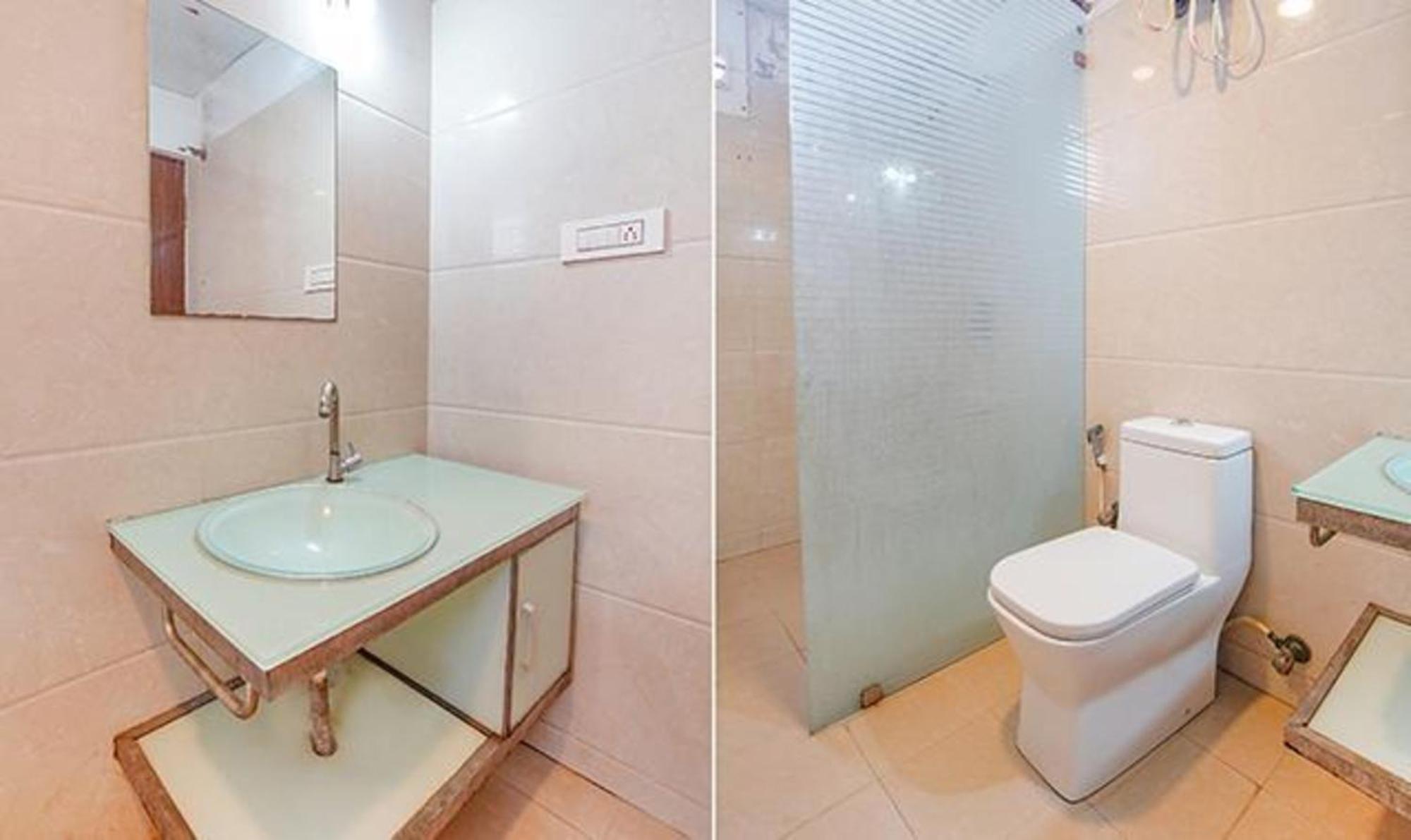 Fabhotel Emirates Suites - Sarjapur Road บังกาลอร์ ภายนอก รูปภาพ